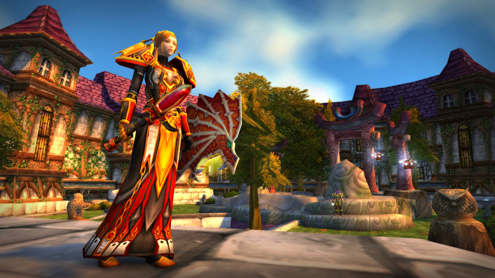 World of Warcraft Classic Klasyczne MMORPG powróciło do gry PurePC.pl