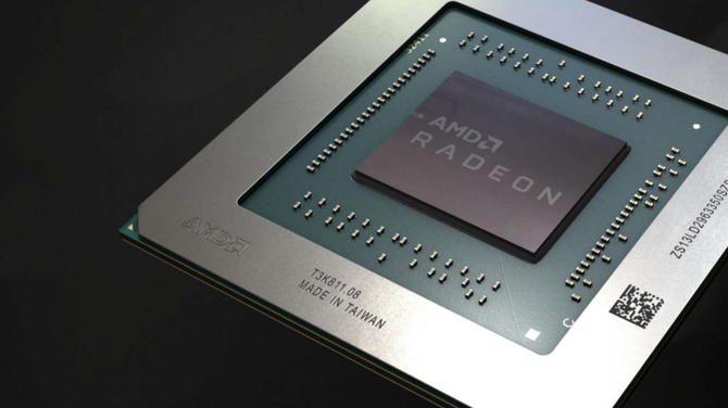 AMD Navi 14 znowu przetestowany - układ na poziomie GTX 1660 [1]