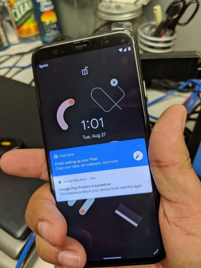 Google Pixel 4 na pierwszych zdjęciach, przecieki potwierdzone [1]