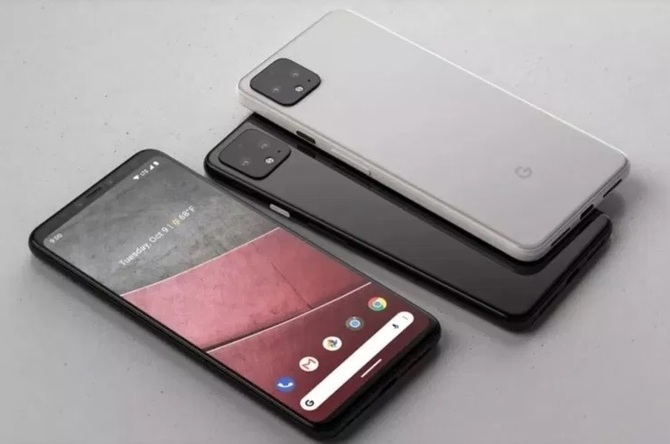 Google Pixel 4 na pierwszych zdjęciach, przecieki potwierdzone [3]