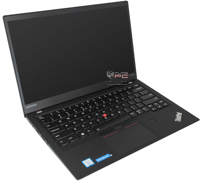 Lenovo ThinkPad X1 Carbon 7 generacji z procesorami Comet Lake [1]