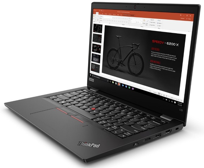 Lenovo zapowiada laptopy ThinkPad L13 i L13 Yoga z Comet Lake [2]