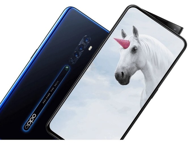 Oppo Reno 2 - nowa seria oryginalnych super średniaków [4]