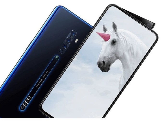 Oppo Reno 2 - nowa seria oryginalnych super średniaków [4]