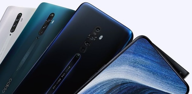 Oppo Reno 2 - nowa seria oryginalnych super średniaków [5]