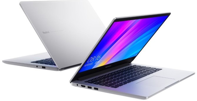 RedmiBook 14 Enhanced Edition - tani laptop z Intel Core i7-10710U [1]