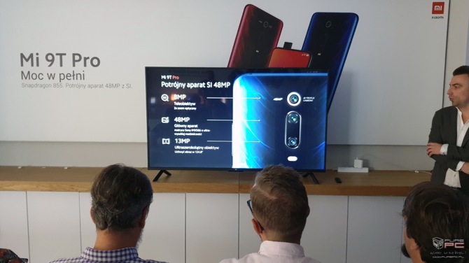 Xiaomi Mi 9T Pro. Premiera w Polsce - pełna specyfikacja i ceny [5]