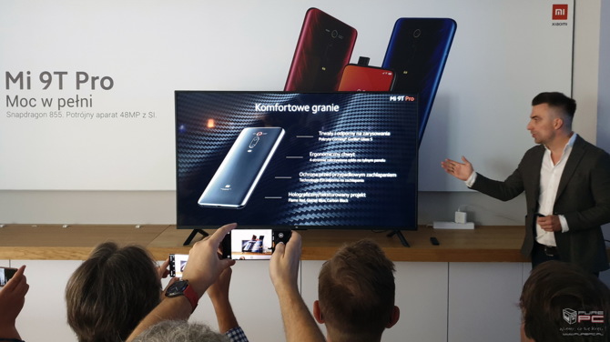 Xiaomi Mi 9T Pro. Premiera w Polsce - pełna specyfikacja i ceny [6]