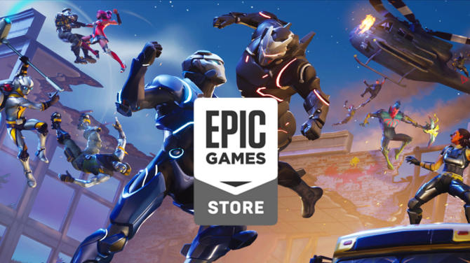 Epic Games Store zapowiada 8 gier z wyłącznością na premierę [1]