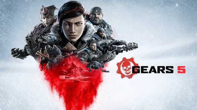 Gears of War 5 lubi AMD, w grę zagramy szybciej niż zapowiedziano [1]