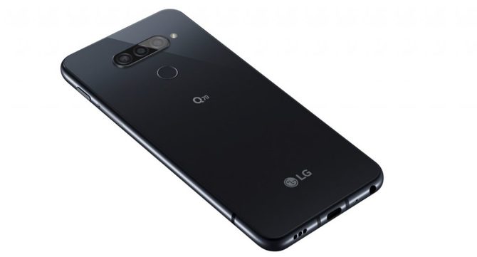 LG Q70 - premiera zaskakująco dobrego średniaka Koreańczyków [3]
