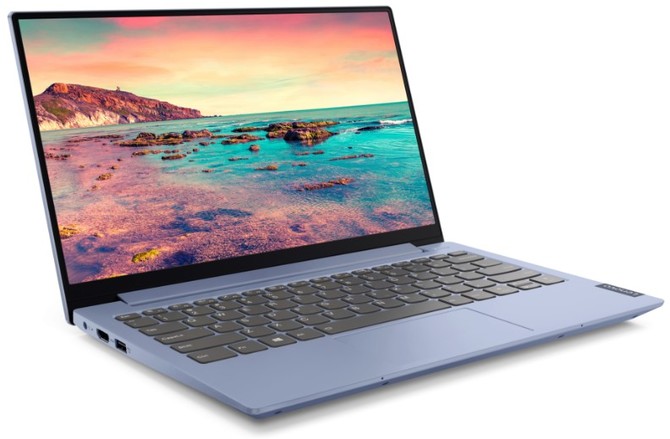 Lenovo zaprezentowało nowe laptopy IdeaPad oraz Chromebook [1]