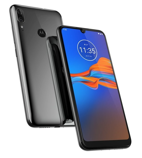 Motorola Moto E6 Plus - znamy wygląd i specyfikację smartfona [1]