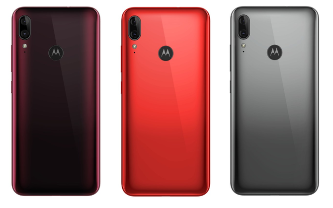 Motorola Moto E6 Plus - znamy wygląd i specyfikację smartfona [2]