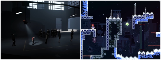Inside i Celeste - dwa niezależne hity za darmo na Epic Games Store [2]