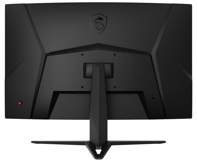 MSI MAG Optix G27C4 - zapowiedź zakrzywionego monitora Full HD [2]