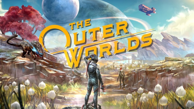 The Outer Worlds: Dziwaczny zwiastun prezentuje kolonię Halcyon  [1]