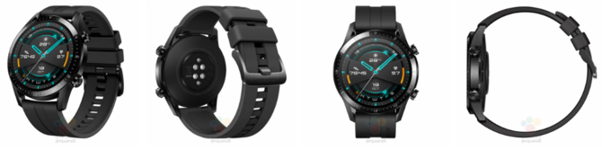 Huawei Watch GT 2 - data premiery, wygląd i wbudowany głośnik [2]