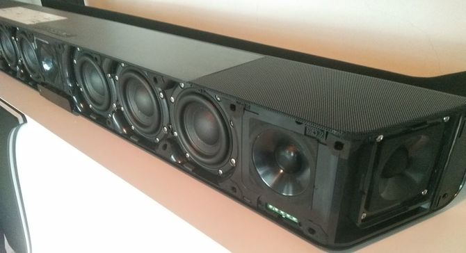 Soundbar Sennheiser Ambeo z 13. głośnikami już w Polsce [8]