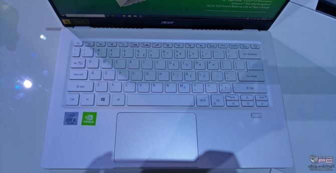 Acer Swift 5 (2019) - laptop z Intel Ice Lake-U oraz GeForce MX250 [4]