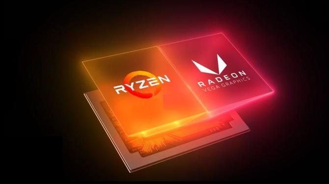 APU AMD Renoir z obsługą pamięci RAM LPDDR4X 4266 MHz [2]