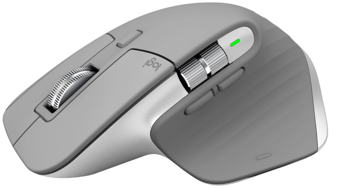 Logitech prezentuje mysz MX Master 3 i klawiaturę MX Keys [4]