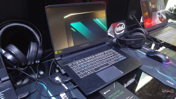 Nowości od Acer - laptopy Triton 300 i Triton 500 z ekranem 300 Hz [8]