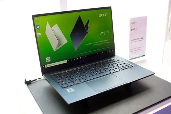 Specyfikacja laptopów Acer, Dell, HP i Lenovo z układami Ice Lake [2]