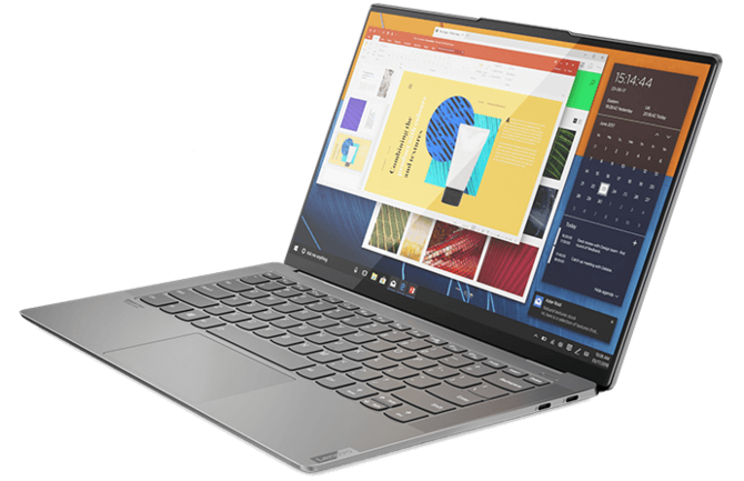 Specyfikacja laptopów Acer, Dell, HP i Lenovo z układami Ice Lake [5]