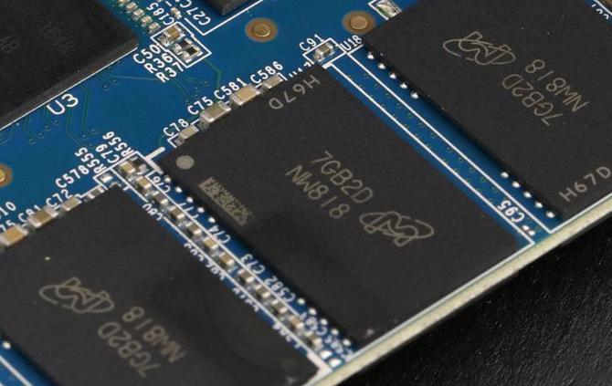 Yangtze Memory już produkuje 64-warstwowe kości 3D NAND [1]