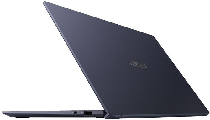 ASUSPro B9 - najlżejszy 14-calowy notebook z Intel Ice Lake-U [1]