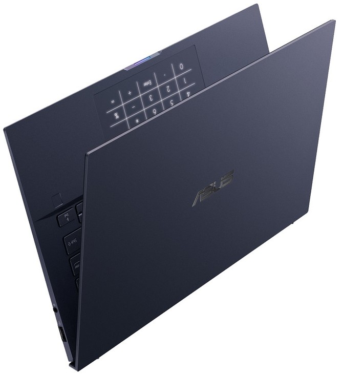 ASUSPro B9 - najlżejszy 14-calowy notebook z Intel Ice Lake-U [2]