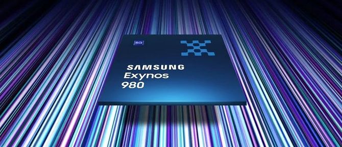 Exynos 980 - pierwszy SoC Samsunga z wbudowanym modułem 5G [1]