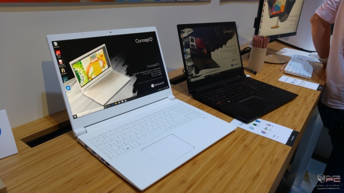 Nowości od Acer - ConceptD 7 i ConceptD 9 Pro z Quadro RTX 5000 [13]