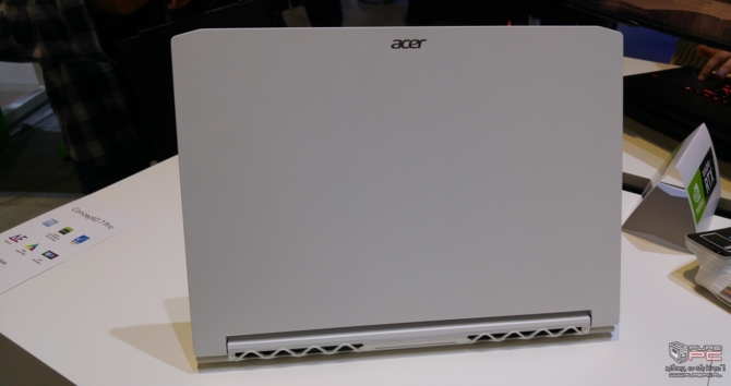 Nowości od Acer - ConceptD 7 i ConceptD 9 Pro z Quadro RTX 5000 [7]