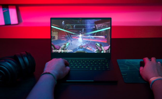 Razer Blade Stealth (2019) z Intel Ice Lake-U oraz GTX 1650 Max-Q [1]