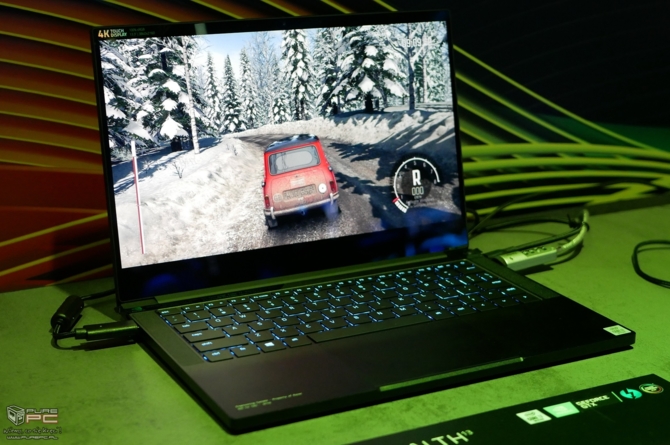 Razer Blade Stealth (2019) z Intel Ice Lake-U oraz GTX 1650 Max-Q [6]