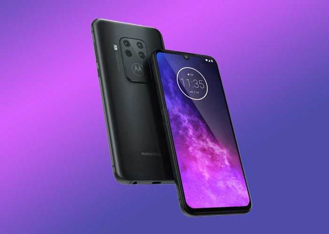 Motorola One Zoom oficjalnie: ciekawy aparat, NFC i dobra bateria [3]