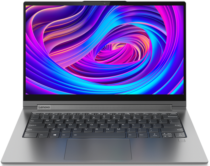 Nowe laptopy Lenovo YOGA C940 z Intel Ice Lake-U oraz i9-9880H [1]