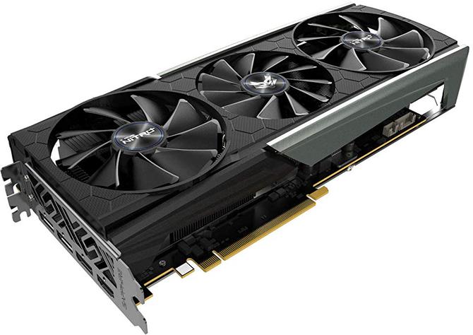 Sapphire RX 5700 XT Nitro+ OC - Zdjęcia karty graficznej [2]