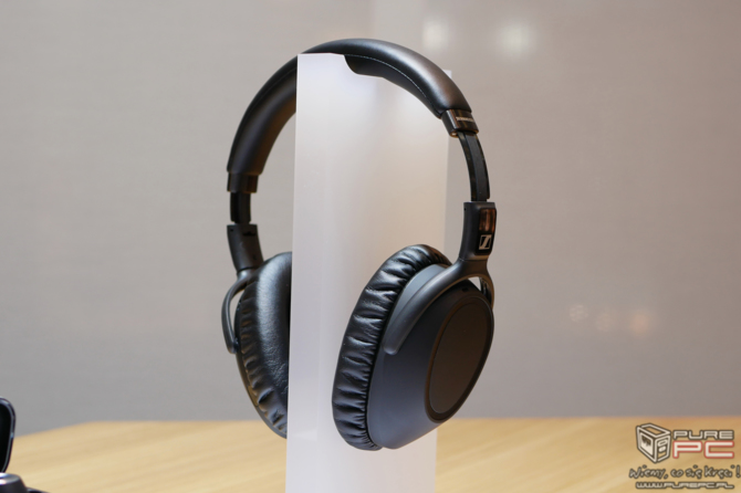 Sennheiser PXC 550 II Wireless - druga generacja słuchawek [1]