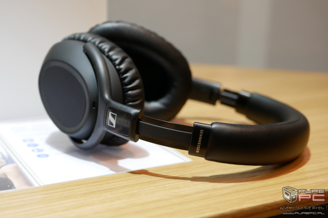 Sennheiser PXC 550 II Wireless - druga generacja słuchawek [3]