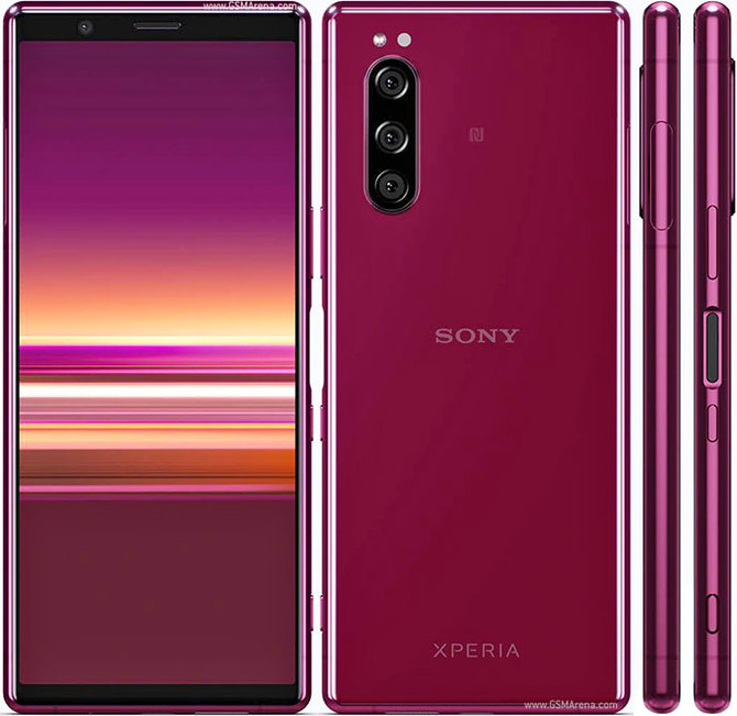 Sony Xperia 5 - duże możliwości zamknięte w małej obudowie [1]