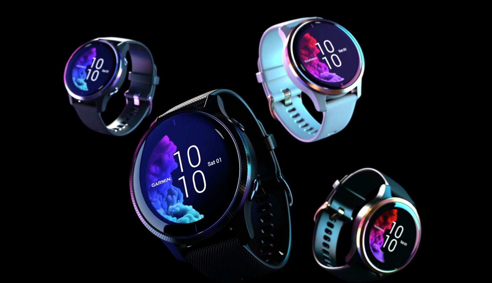 garmin vivomove venu