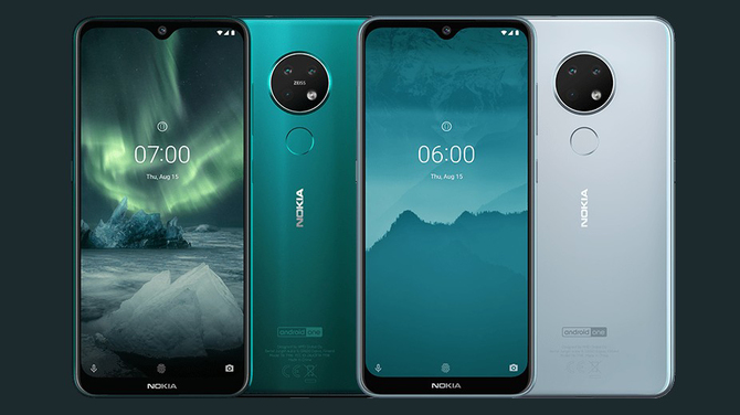 Nokia 7.2 i Nokia 6.2 - polskie ceny i specyfikacja smartfonów [1]