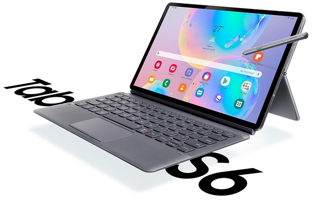 Samsung Galaxy Tab S6 – tablet o mocy PC już dostępny w Polsce [1]