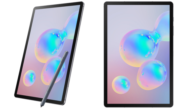 Samsung Galaxy Tab S6 – tablet o mocy PC już dostępny w Polsce [2]