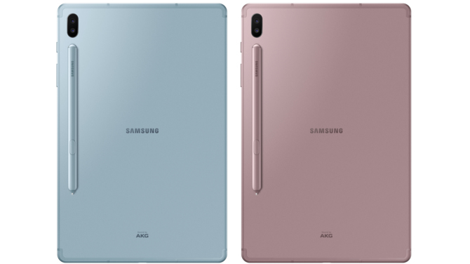 Samsung Galaxy Tab S6 – tablet o mocy PC już dostępny w Polsce [3]