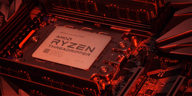 AMD Ryzen Threadripper 3000 - możliwe dwie serie procesorów [2]