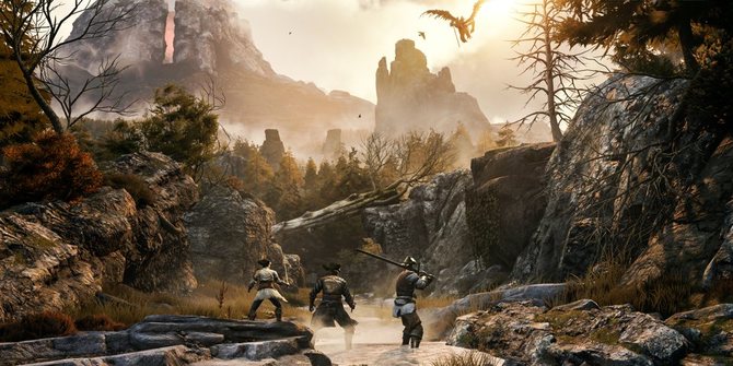 GreedFall - pierwsze recenzje okazują się bardzo optymistyczne [3]